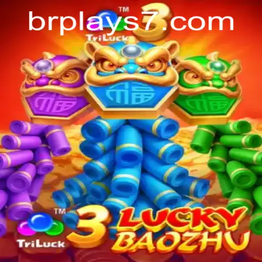 Desvendando o Fascínio de 3LuckyBaozhu: Um Novo Jogo Online na BRPLAY7.com
