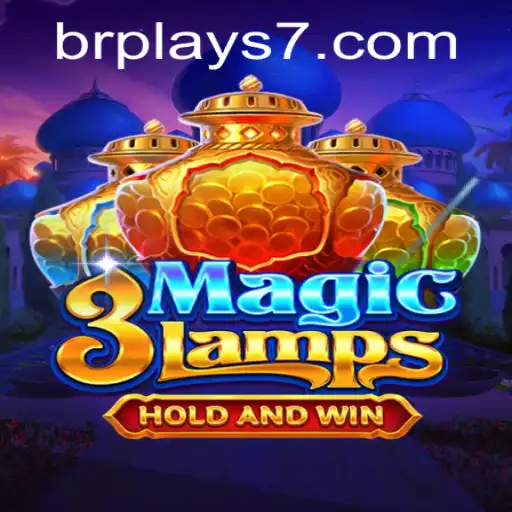 Explorando 3MagicLamps: O Jogo de Estratégia e Aventura no BRPLAY7.com