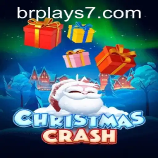 Descubra a Emoção do 'ChristmasCrash' no BRPLAY7.com