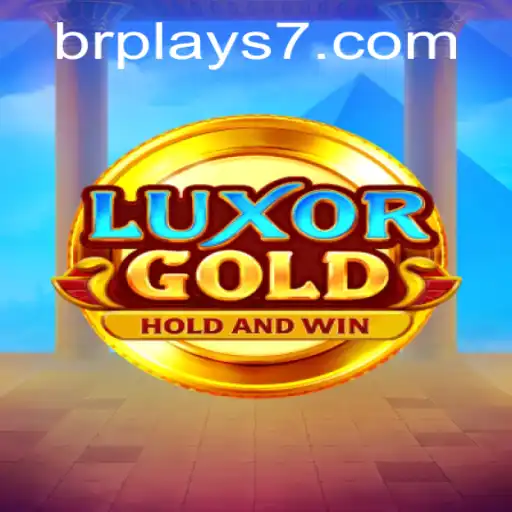 Descubra o Mundo Fascinante de LuxorGold no BRPLAY7.com