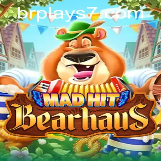MadHitBearhaus: O Novo Fenômeno dos Jogos em BRPLAY7.com