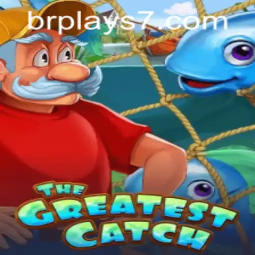 TheGreatestCatch: Mergulhe na Aventura de Pesca Virtual com BRPLAY7.com